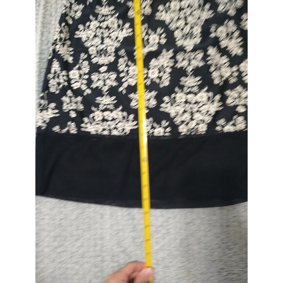 Coco Rave Strapless Floral Mini Dress Md Sexy Boho Cottage Core - Picture 6 of 11